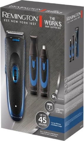 ערכת תספורת וטיפוח לגבר Remington רמינגטון HC910
