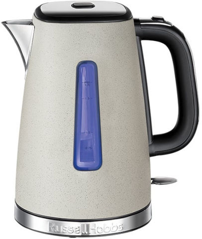 קומקום חשמלי מעוצב 1.7 ליטר Russell Hobbs ראסל הובס LUNA Stone 26960-70