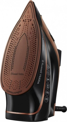 מגהץ אדים Russell Hobbs 2600W ראסל הובס Copper Express 23975-56