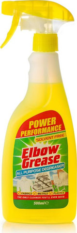 ספריי הזהב ELBOW GREASE