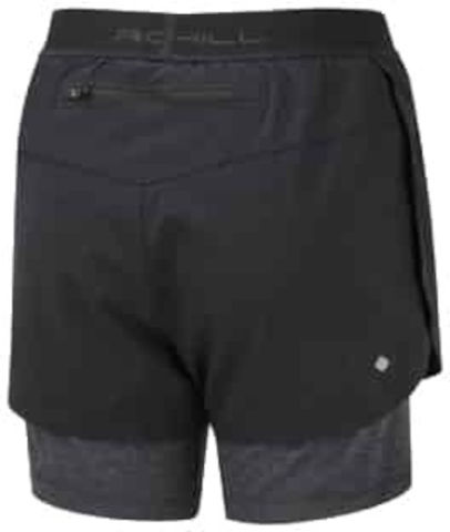 שורט ריצה לנשים Tech Twin Short