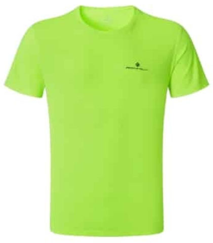 Core Tee short sleeve חולצת ריצה לגברים
