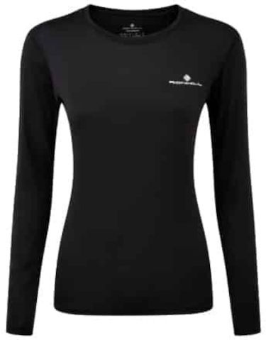 Core Tee long sleeve חולצת ריצה ארוכה לנשים