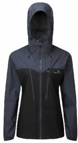 מעיל ריצה נגד גשם לנשים Women's Tech Fortify Jacket