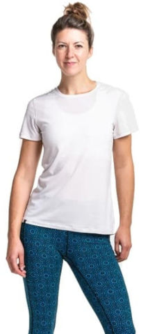 חולצת ריצה קצרה לנשים Life Tencel S/S Tee