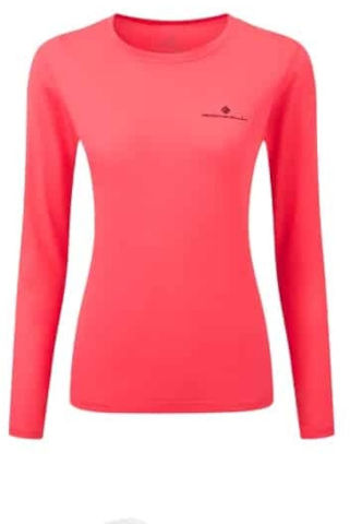 Core Tee long sleeve חולצת ריצה ארוכה לנשים
