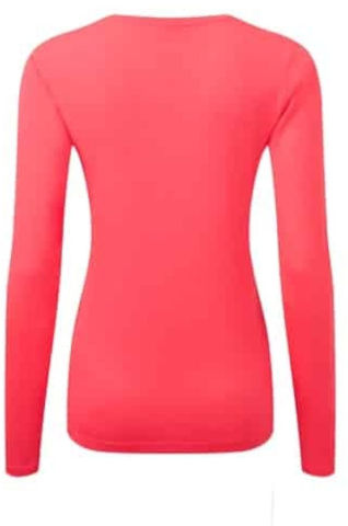 Core Tee long sleeve חולצת ריצה ארוכה לנשים