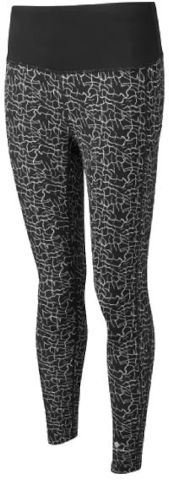 טייץ ריצה לנשים Women's Life Crop Tight