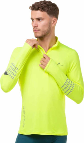 Tech Afterhours 1/2 Zip Tee חולצת ריצה ארוכה לגברים