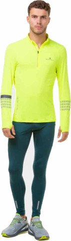 Tech Afterhours 1/2 Zip Tee חולצת ריצה ארוכה לגברים