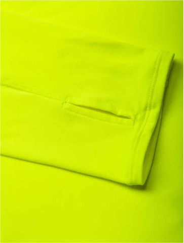Tech Afterhours 1/2 Zip Tee חולצת ריצה ארוכה לגברים