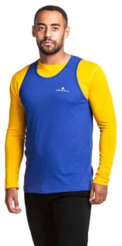 גופיית ריצה לגברים Core Vest