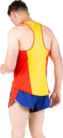 Tech Revive Racer Short שורט ריצה לגברים