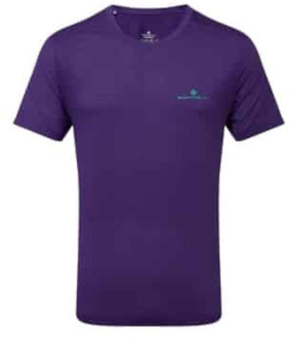Tech S/S Tee חולצת ריצה קצרה לגברים