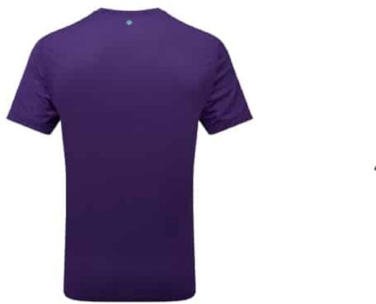 Tech S/S Tee חולצת ריצה קצרה לגברים