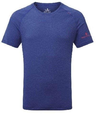 Life Tencel S/S Tee חולצת ריצה קצרה לגברים