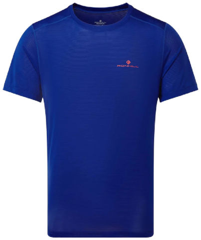 Tech S/S Tee חולצת ריצה קצרה לגברים
