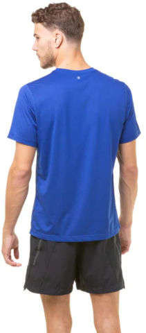 Tech S/S Tee חולצת ריצה קצרה לגברים