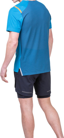 Men’s Tech 7″ Twin Short2in1מכנס ריצה קצר לגברים