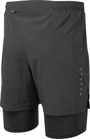 Core Twin Short שורט ריצה לגברים