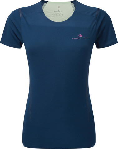 Tech Race Tee short sleeve חולצת ריצה מקצועית קצרה לנשים