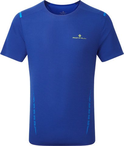 Tech Race Tee short sleeve חולצת ריצה קצרה לגברים