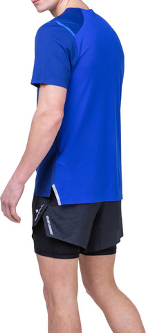 Tech Race Tee short sleeve חולצת ריצה קצרה לגברים
