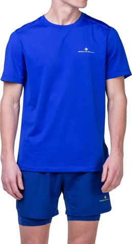 Tech Tee short sleeve חולצת ריצה קצרה לגברים