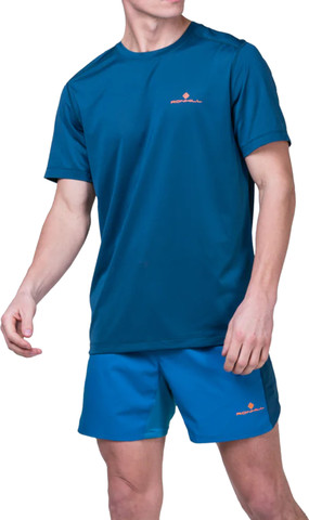 Tech Tee short sleeve חולצת ריצה קצרה לגברים