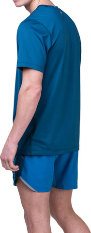 Tech Tee short sleeve חולצת ריצה קצרה לגברים