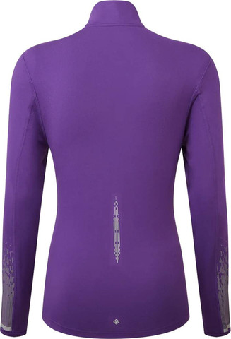 Women’s Tech Reflect 1/2 Zip חולצת ריצה ארוכה לנשים