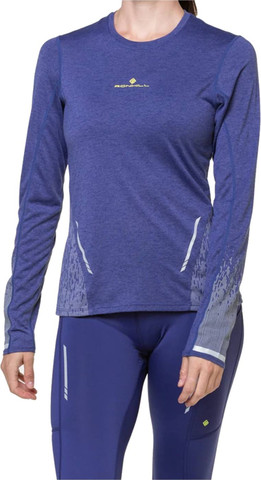 Women’s Tech Reflect LS Tee חולצת ריצה ארוכה לנשים