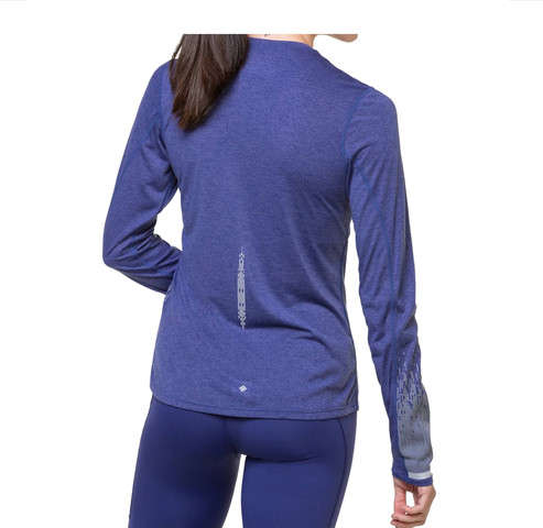 Women’s Tech Reflect LS Tee חולצת ריצה ארוכה לנשים