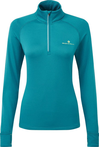 Women’s Tech Winter 1/2 Zip חולצת ריצה ארוכה לנשים