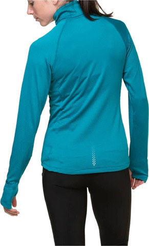 Women’s Tech Winter 1/2 Zip חולצת ריצה ארוכה לנשים