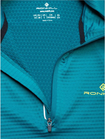 Women’s Tech Winter 1/2 Zip חולצת ריצה ארוכה לנשים
