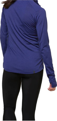Women’s Tech Merino 1/2 Zip חולצת ריצה ארוכה  לנשים