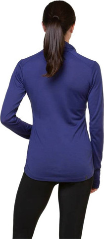 Women’s Tech Merino 1/2 Zip חולצת ריצה ארוכה  לנשים