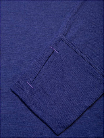 Women’s Tech Merino 1/2 Zip חולצת ריצה ארוכה  לנשים