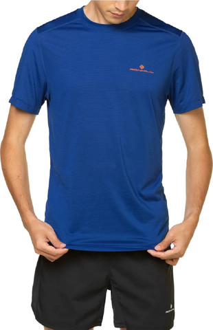 Tech Tee Short Sleeve חולצת ריצה קצרה לגברים