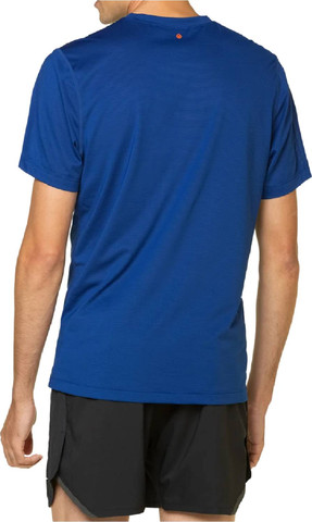 Tech Tee Short Sleeve חולצת ריצה קצרה לגברים