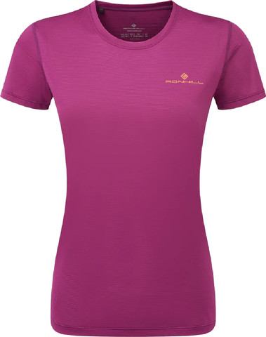 Tech Short Sleeve Tee חולצת ריצה קצרה לנשים