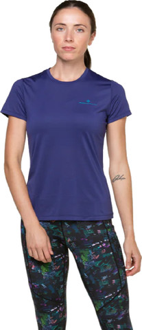 Tech Short Sleeve Tee חולצת ריצה קצרה לנשים