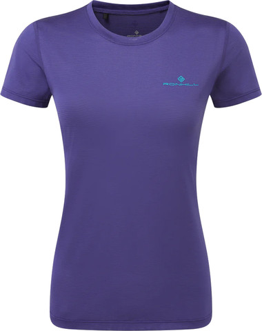 Tech Short Sleeve Tee חולצת ריצה קצרה לנשים