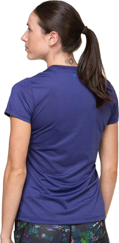 Tech Short Sleeve Tee חולצת ריצה קצרה לנשים