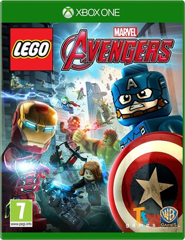 Xbox One | משחק לאקס בוקס - Lego Marvel Avengers