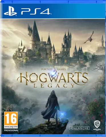 משחק לפלייסטיישן 4 - Hogwarts Legacy