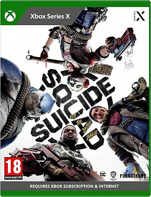 משחק Xbox Series X Suicide Squad: Kill The Justice League