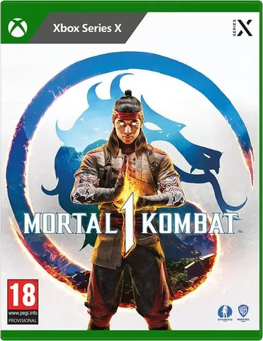 Series X | משחק לאקס בוקס - Mortal Kombat 1