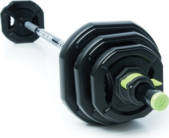 סט מוט ומשקולות Body Pump